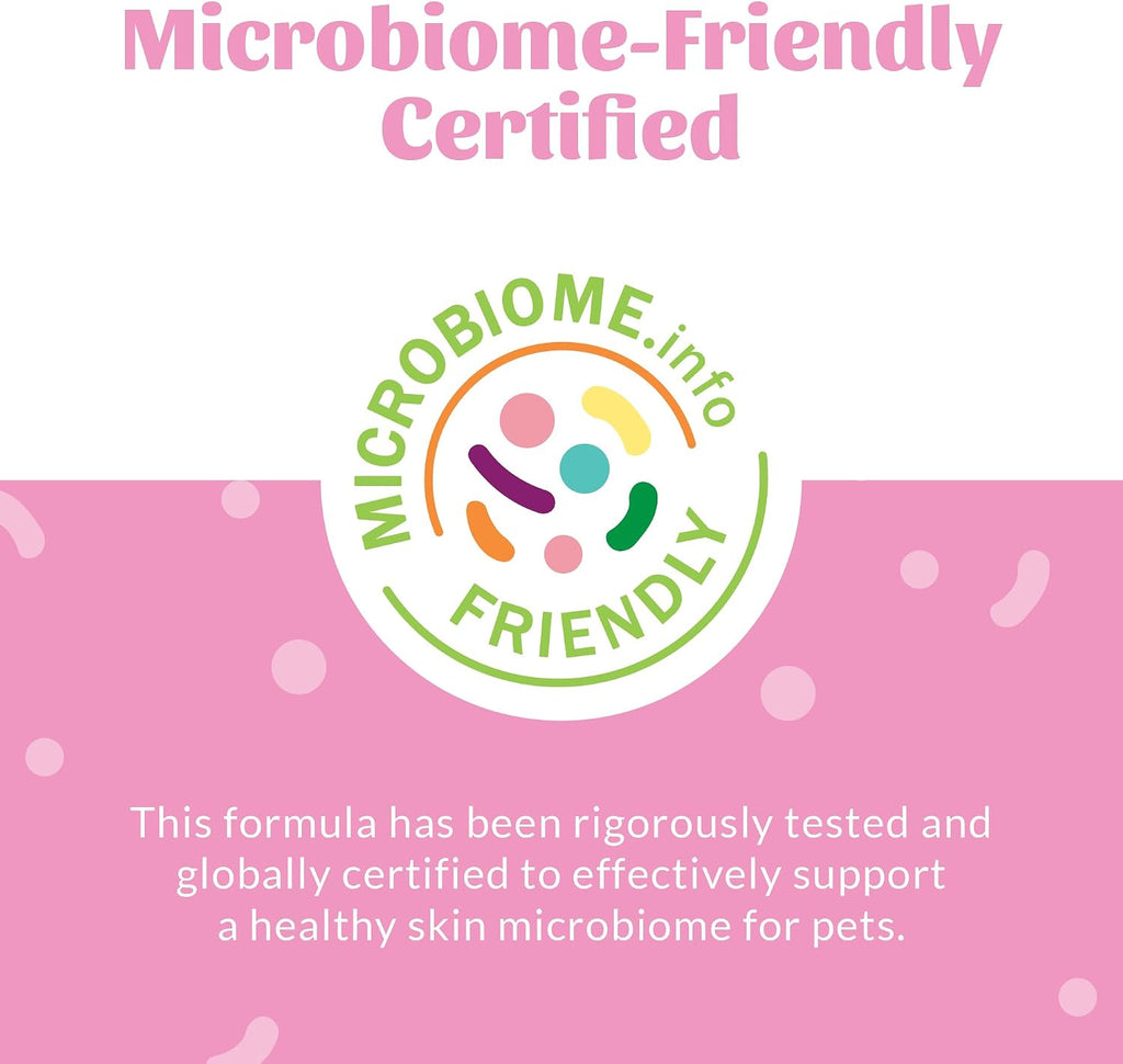 SKOUT'S HONOR Probiotic Puppy Deodorizing Spray - Happy Puppy, 8 oz | Hydrating Daily-Use Formula for Puppies and Dogs, Microbiome-Friendly with Avocado Oil and Omega-3s, 97% Natural