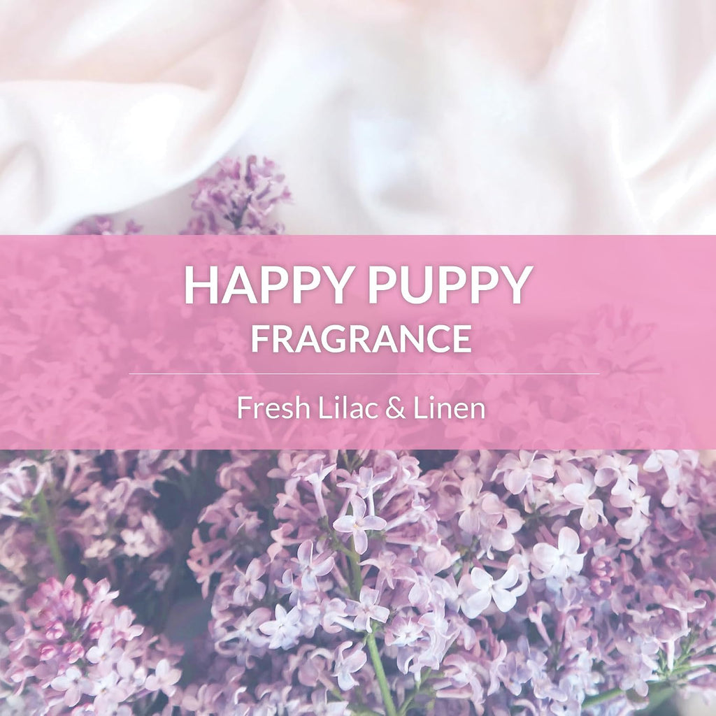 SKOUT'S HONOR Probiotic Puppy Deodorizing Spray - Happy Puppy, 8 oz | Hydrating Daily-Use Formula for Puppies and Dogs, Microbiome-Friendly with Avocado Oil and Omega-3s, 97% Natural